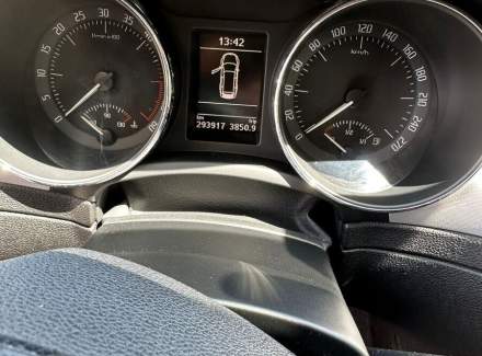 Škoda - Superb