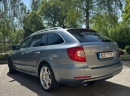 Škoda - Superb