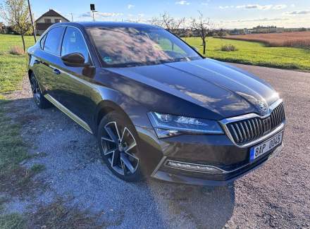 Škoda - Superb