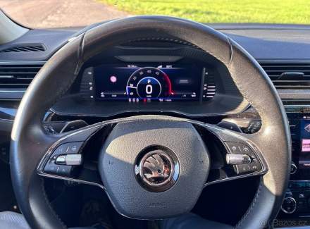 Škoda - Superb