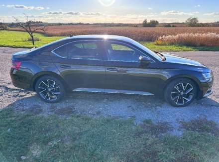Škoda - Superb