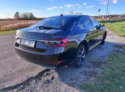 Škoda - Superb