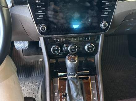 Škoda - Superb