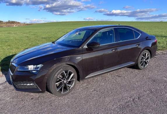 Škoda - Superb