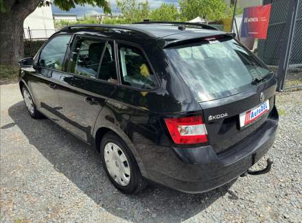 Škoda - Fabia