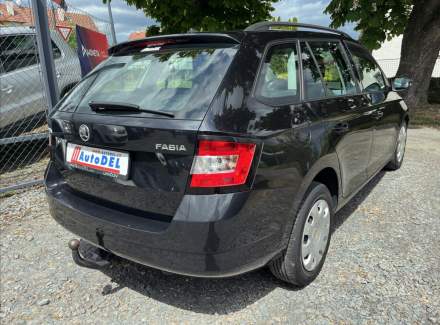 Škoda - Fabia