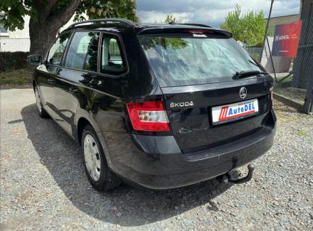 Škoda - Fabia