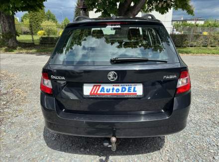 Škoda - Fabia