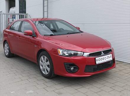 Mitsubishi - Lancer