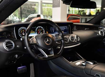 Mercedes-Benz - S-class