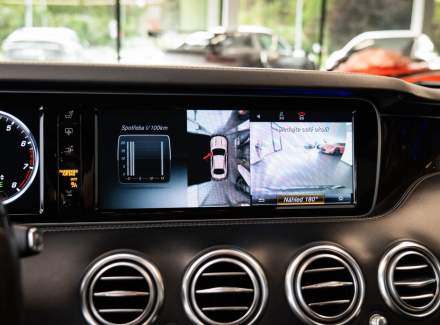 Mercedes-Benz - S-class