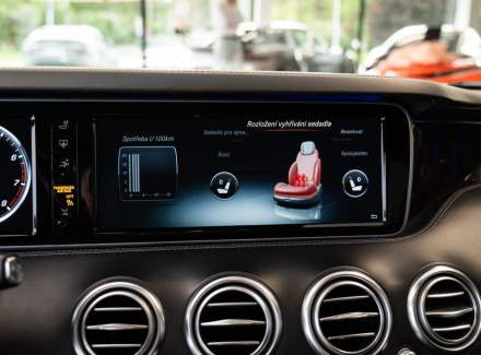 Mercedes-Benz - S-class