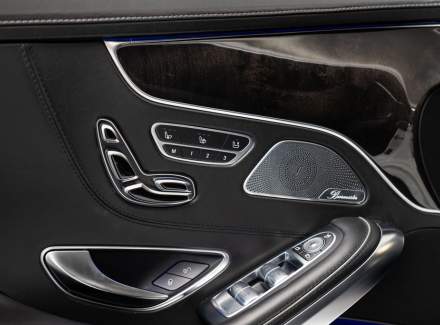 Mercedes-Benz - S-class