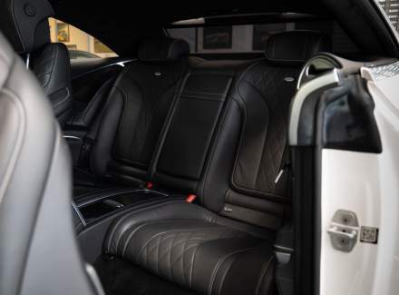Mercedes-Benz - S-class