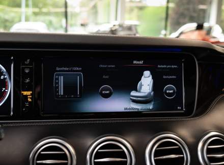 Mercedes-Benz - S-class