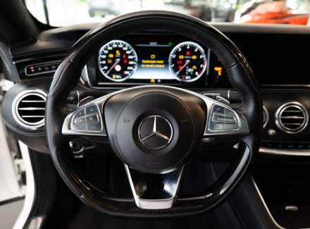 Mercedes-Benz - S-class