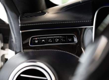 Mercedes-Benz - S-class