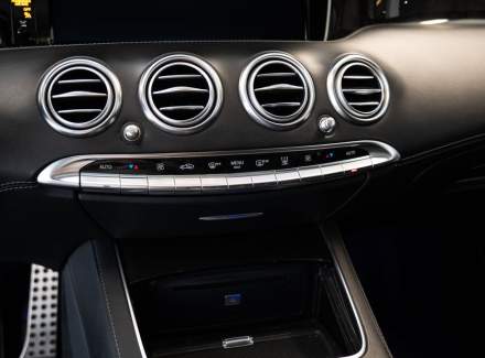 Mercedes-Benz - S-class