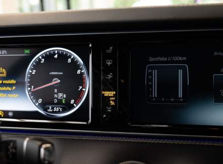 Mercedes-Benz - S-class
