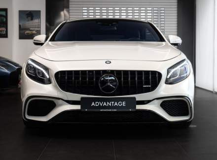 Mercedes-Benz - S-class