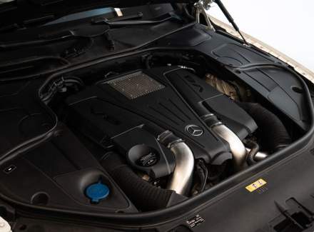 Mercedes-Benz - S-class