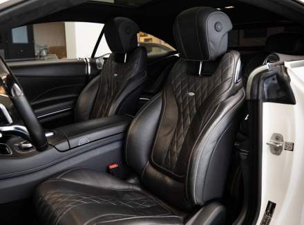 Mercedes-Benz - S-class