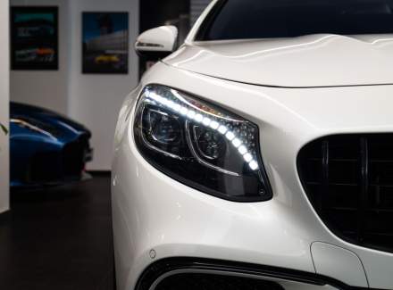 Mercedes-Benz - S-class