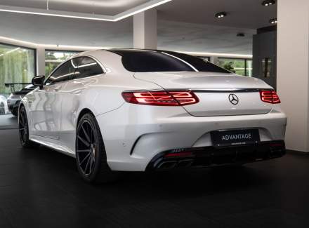 Mercedes-Benz - S-class