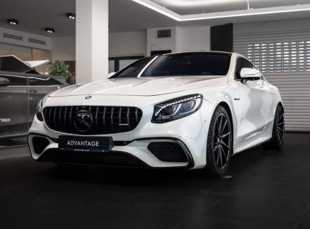 Mercedes-Benz - S-class