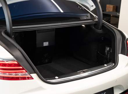 Mercedes-Benz - S-class