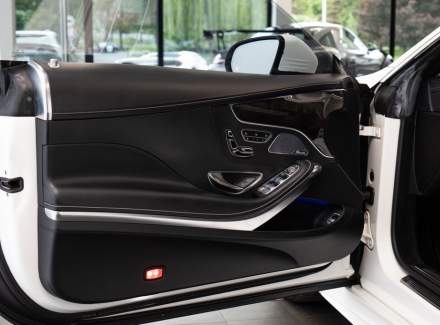 Mercedes-Benz - S-class