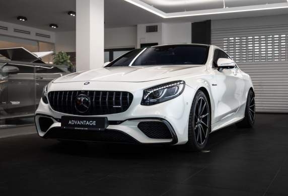 Mercedes-Benz - S-class