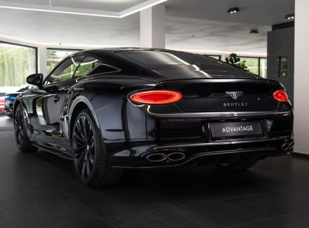 Bentley - Continental