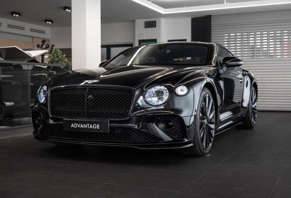 Bentley - Continental