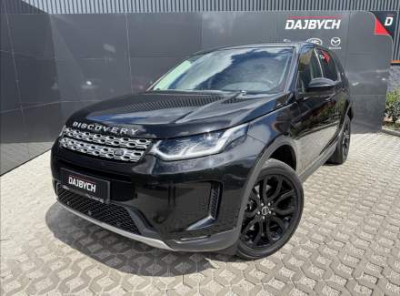 Land Rover - Discovery Sport
