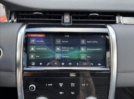 Land Rover - Discovery Sport