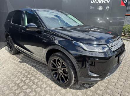 Land Rover - Discovery Sport