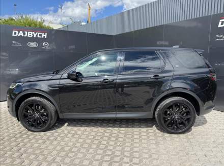 Land Rover - Discovery Sport