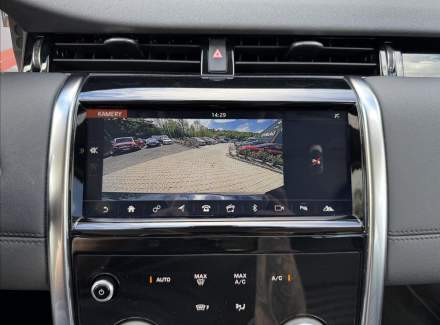 Land Rover - Discovery Sport