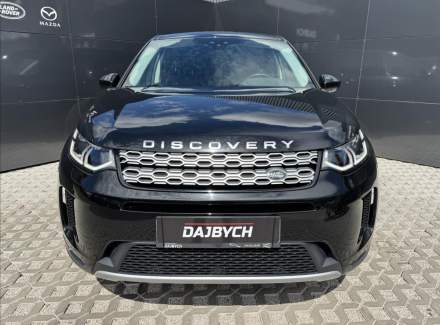 Land Rover - Discovery Sport