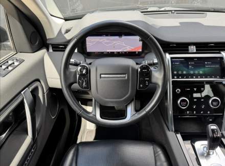 Land Rover - Discovery Sport