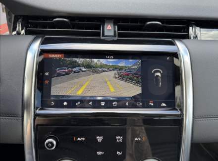 Land Rover - Discovery Sport