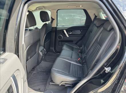 Land Rover - Discovery Sport
