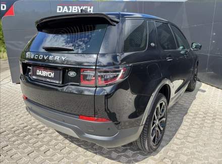 Land Rover - Discovery Sport