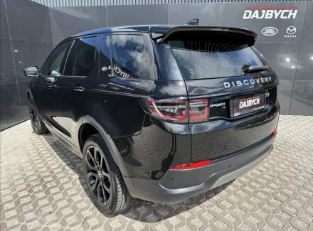 Land Rover - Discovery Sport