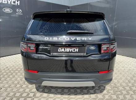 Land Rover - Discovery Sport