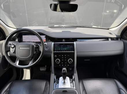 Land Rover - Discovery Sport