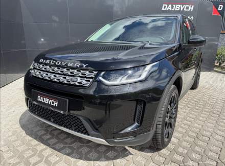 Land Rover - Discovery Sport