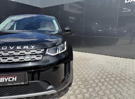 Land Rover - Discovery Sport