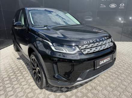 Land Rover - Discovery Sport